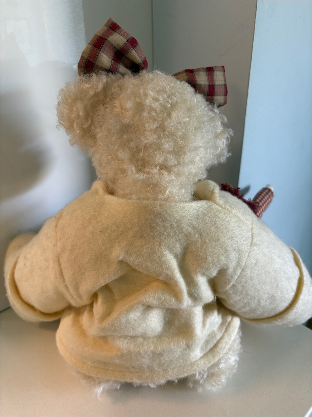 Vintage Ltd Edition Gund Barton’s Creek Lenore DeMent Designed Teddy Bear - Picture 8 of 12